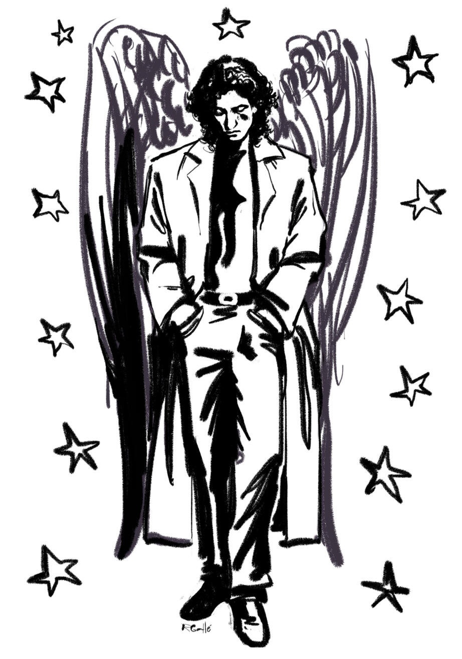 nameless oc